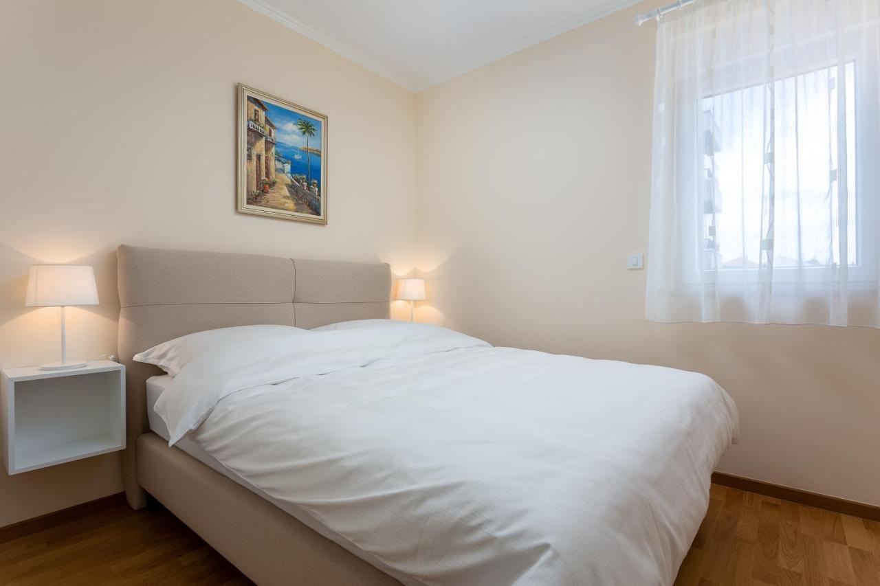 Gajo Deluxe Apartment Trogir Ngoại thất bức ảnh