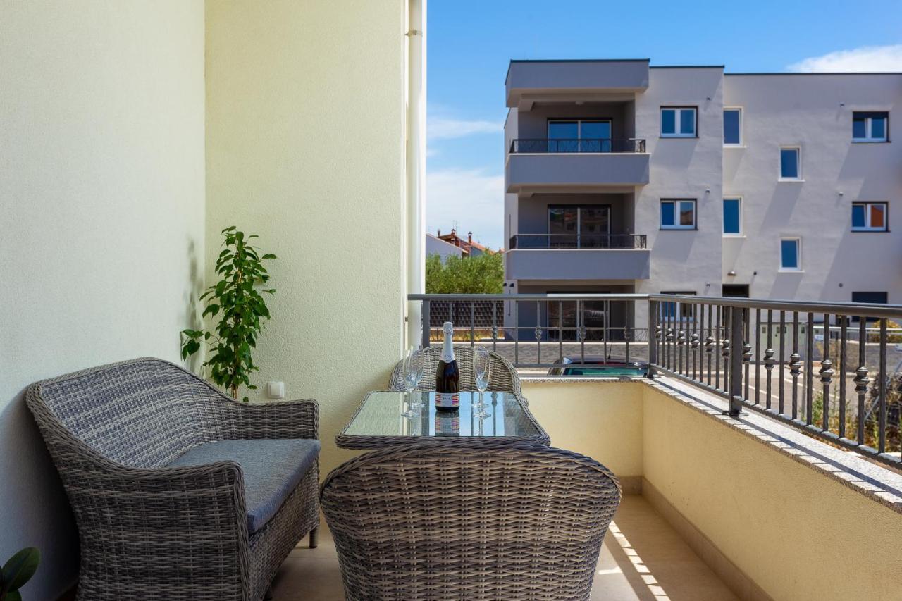 Gajo Deluxe Apartment Trogir Ngoại thất bức ảnh