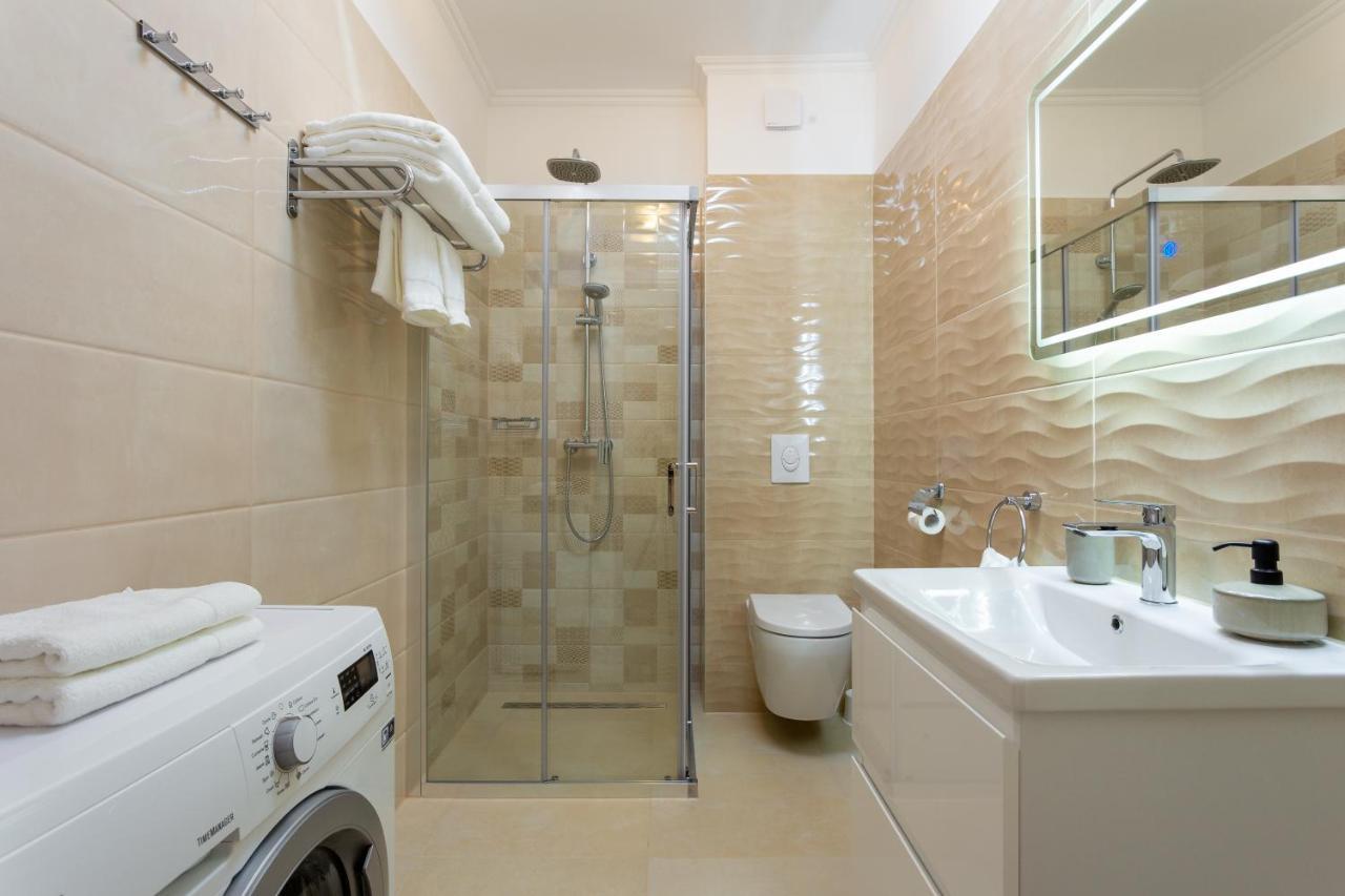 Gajo Deluxe Apartment Trogir Ngoại thất bức ảnh